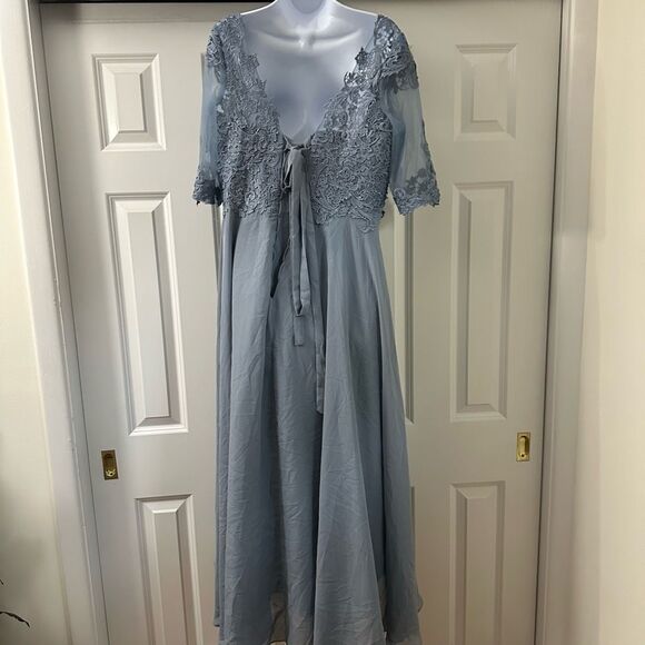 POMUYOO Mother Of The Bride Dress - Picture 5 of 14